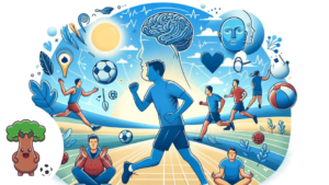 Lutter contre l’anxiété grâce au sport !