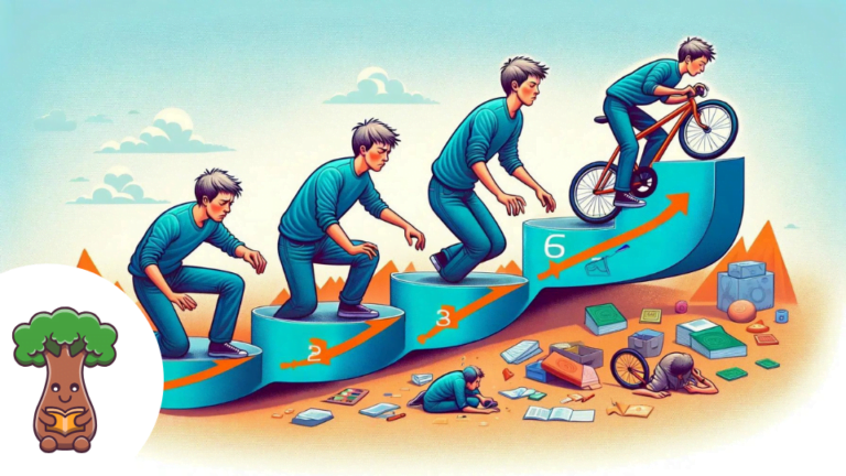 Les 4 étapes clés de la compétence