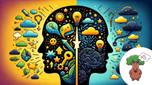 Les 2 voix qui se parlent dans votre tête