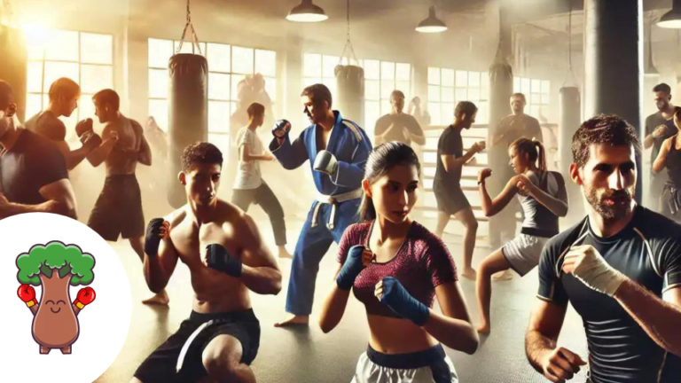 Sports de combat : 3 raisons de commencer