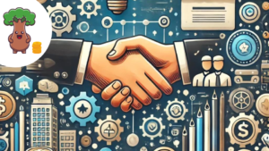 Image montrant une poignée de main symbolisant l'investissement en club deal