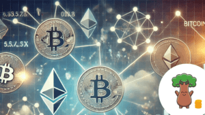 ETF Crypto : Investir dans les Cryptomonnaies de Manière Efficace ₿