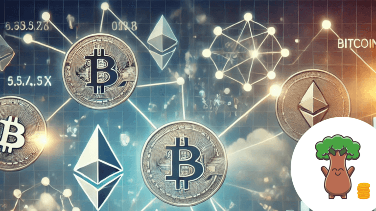 ETF Crypto : Investir dans les Cryptomonnaies de Manière Efficace ₿