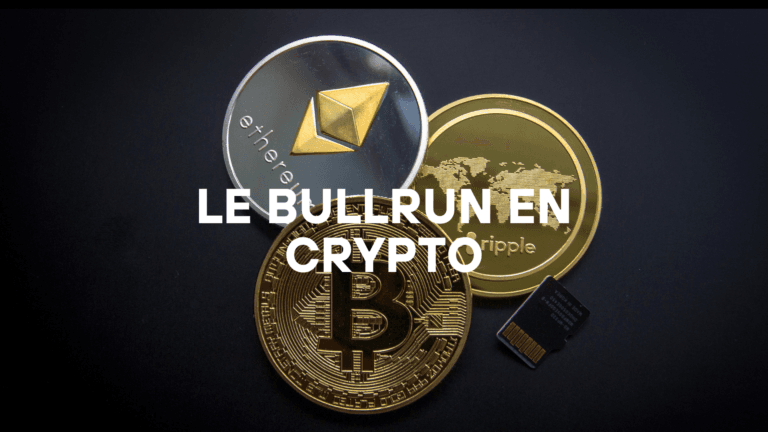 Bullrun crypto : tout comprendre quand le marché s’envole 🚀